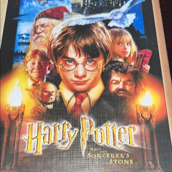 Harry Potter Puzzle - Picture 2 of 3